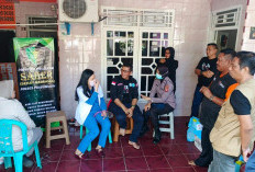 Hari Buruh 2026, Kapolres Prabumulih Rangkul Buruh Lewat Silaturahmi dan Layanan Kesehatan Gratis