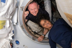 Misi Penyelamatan Astronaut yang Terjebak di ISS Selama 9 Bulan Dimulai