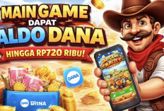 Download Sekarang! Game Ini Diklaim Bisa Kasih Saldo DANA Gratis Hingga Rp720 Ribu