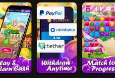 Sweet Cash, Game Santai yang Diklaim Bisa Hasilkan Saldo DANA Gratis