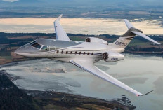 Daftar Konglomerat dan Selebriti Pemilik Jet Pribadi Gulfstream dengan Harga Lebih dari Rp 1 Triliun