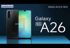 Review Samsung Galaxy A26 5G: Smartphone 3 Jutaan dengan Sentuhan AI Kelas Flagship