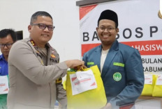 Polres Prabumulih Siap Salurkan 200 Paket Sembako; Menyambut Bulan Suci Ramadhan 1446 H