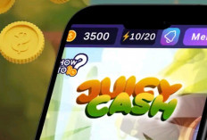 Juicy Cash: Aplikasi Penghasil Uang dari Game Kasual, Benarkah Menguntungkan?