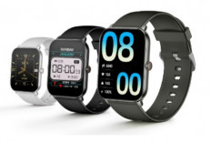 Smartwatch Murah Terbaik Tahun 2026, Fitur Premium Harga Bersahabat