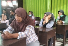 Guru R3 di Prabumulih Protes Hasil Pengumuman PPPK Optimalisasi