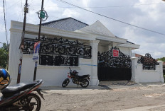 Rumah Mewah Bandar Narkoba di Palembang Disita BNN, Baru Selesai Dibangun dan Undang Warga Yasinan