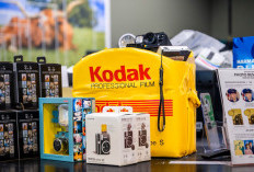 Kodak Terancam Bangkrut, Utang Rp 8 Triliun Jadi Beban Berat