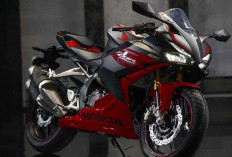 Honda CBR 250RR-R 4 Silinder, Penantang Baru di Motor Sport, Siap Adu Fitur dengan Kawasaki Ninja