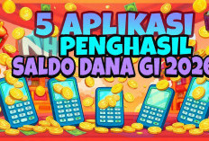5 Aplikasi Game Penghasil Saldo DANA yang Sedang Viral di 2026, Benarkah Terbukti Membayar?