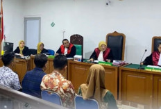 Sidang Korupsi Dana Hibah KPU Prabumulih Bergulir, Kerugian Negara Tembus Rp11,8 Miliar