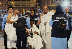 Mulai 18 Juni, Jemaah Haji Gelombang II Bergerak ke Madinah
