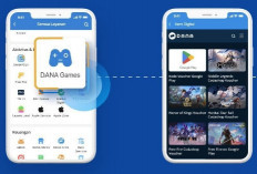 Hasilkan Uang dengan Game? Ini Cara Mudah Mencairkan Saldo DANA di Dana ID Game