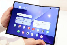 Samsung Galaxy Z Fold 8 Wide Bocor! Layar 7,6 Inci dan Kamera 200 MP Siap Menggoda