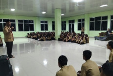 MAN 1 Prabumulih Gelar Perkemahan Pramuka Madrasah di Kampus B Pangkul