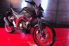 Adu Spesifikasi Honda CB150R StreetFire vs Yamaha Vixion 150, Pilih Mana Untuk Temani Jalan Kamu