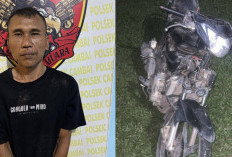 Baru Bebas, Residivis Curanmor Asal PALI 