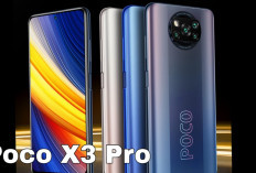 POCO X3 Pro: Performa Kencang Harga Bersahabat, Cocok untuk Gaming!