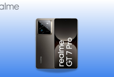 Realme GT 7 Pro Rilis! Layar Super Jernih, Snapdragon 8 Elite, dan RAM 16GB