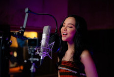 Lyodra Jadi Penyanyi Resmi Soundtrack Moana 2, Lagu 'Jauh Di Sana' Menghadirkan Nuansa Baru