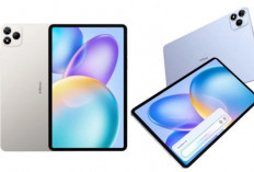 Infinix XPAD 20 Pro, Tablet Gaming 2 Jutaan dengan Performa Setara Flagship