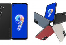 Harga Turun! Kenali Kembali Asus Zenfone 9 dengan Snapdragon 8+ Gen 1