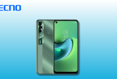 Tecno Spark 7 Pro Hadir dengan Layar 90Hz dan Chipset Helio G80, Ini Fiturnya!