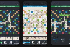 Word Master, Game Simpel yang Diklaim Bisa Hasilkan Saldo DANA Hingga Rp272 Ribu