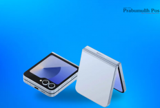 Samsung Galaxy Z Flip7: Lebih Canggih, Lebih Elegan, Tetap Premium