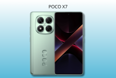 Poco X7 Hadirkan Layar AMOLED, Performa Kencang & Harga Terjangkau di Agustus 2025