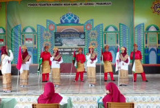 Ponpes Harmoni Insan Kamil Meriahkan HUT RI ke-80 dengan Lomba Antar Santri