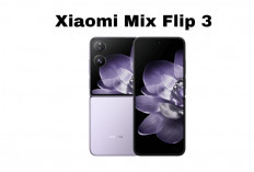 Inovasi Terbaru Xiaomi, Teknologi Komunikasi Satelit Kini Hadir di Ponsel Lipat Mix Flip 3