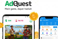 Cara Mudah Dapat Saldo DANA Gratis Lewat Aplikasi AdQuest