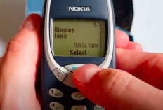 Tiktoker Ini Ungkap Asal Ringtone Ikonik Nokia Berasal