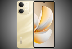 Realme Narzo 100 Lite 5G Rilis 14 April, Baterai 7.000mAh, Harga Rp1 Jutaan