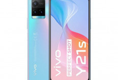 Vivo Y21s, Ponsel Usung Performa Kencang Berkat Chipset Helio G80 dan Baterai Awet