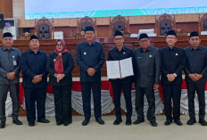 Hibah 3 Hektare Lahan ke Bulog Diperdebatkan, DPRD Muara Enim Minta Jaminan Pemanfaatan