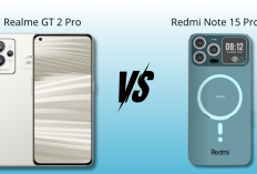 Duel Panas di Kelas Menengah-Premium: Redmi Note 15 Pro+ vs Realme GT 2 Pro, Siapa Jawaranya?