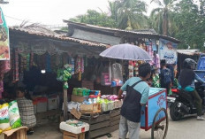 Toko Kelontong di Palembang Kembali Dibobol Maling untuk Kesepuluh Kalinya