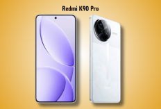 Daya Tahan Luar Biasa! Redmi K90 Pro Diklaim Tahan 2 Hari, Ini Bocoran Lengkapnya