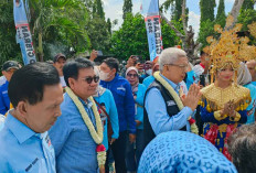 Targetkan 65 Persen Kemenangan Prabowo - Gibran di Sumsel 