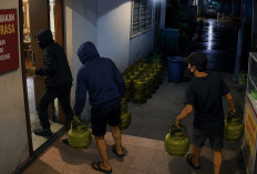 Curi 19 Tabung Gas di Rumah Makan, Remaja 17 Tahun Dibekuk Polsek Prabumulih Timur, 2 Rekannya Diburu