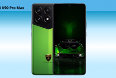 Redmi K90 Pro Max, Flagship Killer dengan Kamera 50 MP dan Snapdragon 8 Elite Gen 5