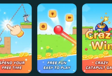 Crazy Win 2025: Game Tanpa Modal yang Diklaim Bisa Hasilkan Saldo DANA