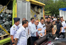 ﻿Kementerian Perdagangan Ungkap Temuan Barang Ilegal Rp20 Miliar dari Satgas