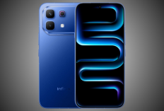 Infinix Note 60 Pro Segera Rilis di India, Bawa Layar AMOLED 144Hz dan Charging 90W