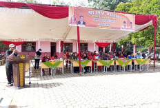 KKG Wilayah Timur Babat Supat Muba Kembangkan Potensi Siswa Bidang Olahraga