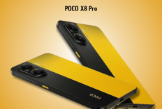 POCO X8 Pro, HP Rp6 Jutaan yang Tawarkan Performa Flagship dan Baterai Jumbo