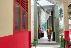 Gedung Baru SMPN 10 Punya Semangat Baru