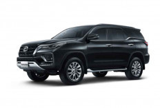 Keren! New Toyota Fortuner VRZ, Siap Melibas Jalanan di Indonesia